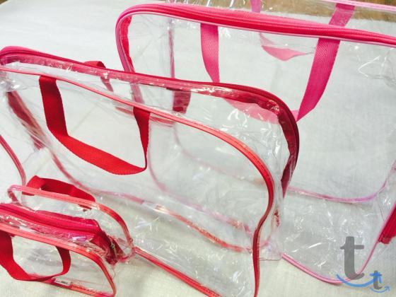 Набор сумок в роддом (пустые) МАстерПак в Красноярске