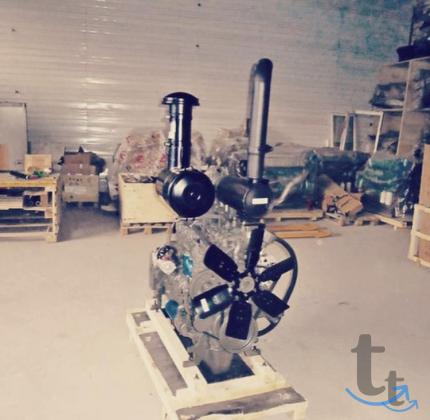 Объявление: Двигатель Weichai WP6G125E22 / Deutz TD226B-6G Евро-2 в Благовещенске
