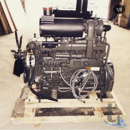Объявление: Двигатель Weichai WP6G125E22 / Deutz TD226B-6G Евро-2 в Благовещенске