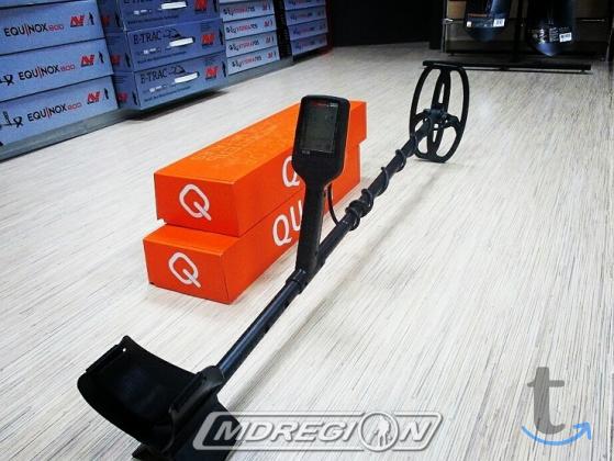 Металлоискатель Quest X5 в Сочи