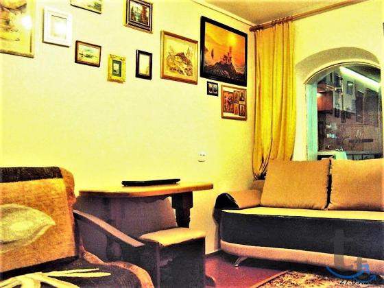 1 -к. квартира в аренду, 25 м2, 1 /2 эт. в Ялте