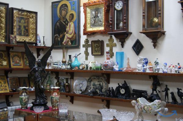 Покупка, оценка антиквариата, старых икон. в Саратове