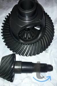 Объявление: 51:13 I=3.923 Редуктор A9063502523 Спринтер 511 в Москве