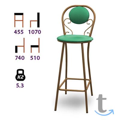 Барные стулья  Ампир бар  и другие модели. в Санкт-Петербурге