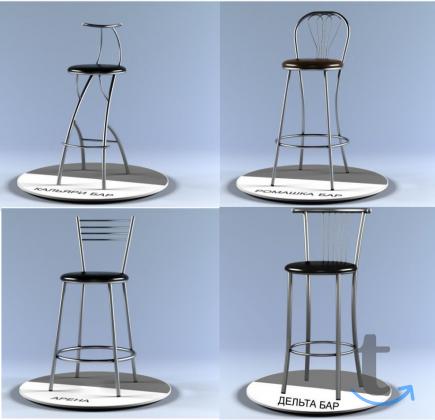 Объявление: Барные стулья и табуреты, другие модели. в Санкт-Петербурге
