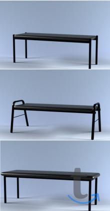 Мягкие скамьи, банкетки и диванчики от производителя. в Санкт-Петербурге