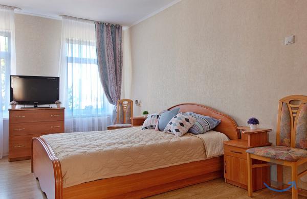 2 -к. квартира в аренду, 50 м2, 3 /4 эт. в Калининграде