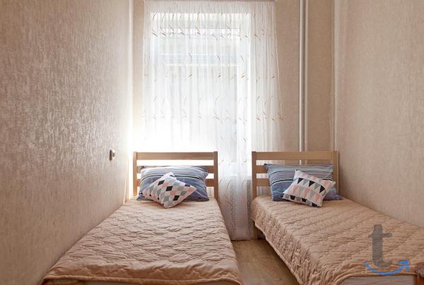 2 -к. квартира в аренду, 50 м2, 3 /4 эт. в Калининграде