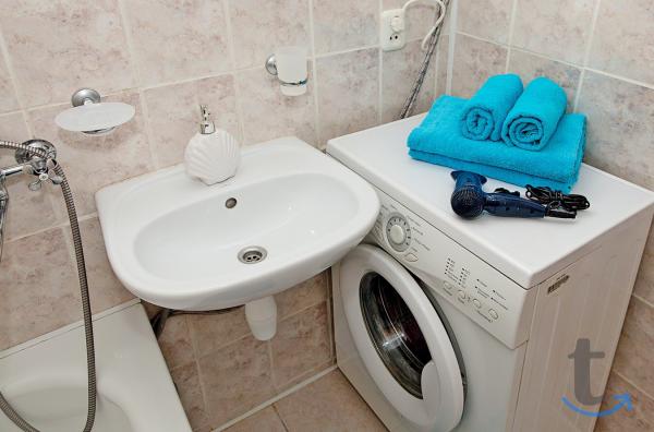 2 -к. квартира в аренду, 50 м2, 3 /4 эт. в Калининграде