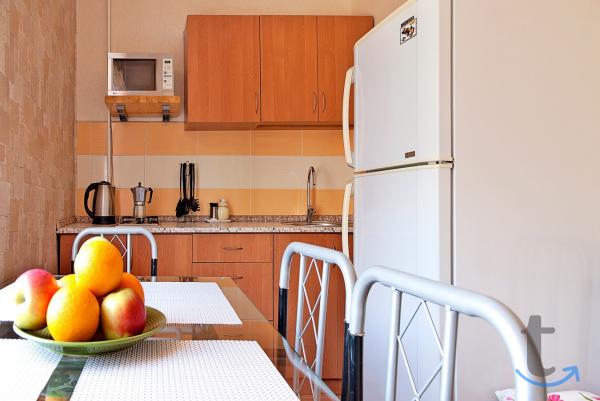 2 -к. квартира в аренду, 50 м2, 3 /4 эт. в Калининграде