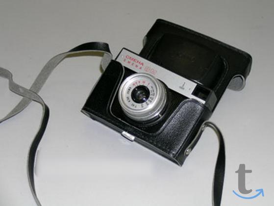 Плёночный фотоаппарат «Смена-8М» СССР. в Самаре