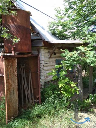 Продаётся сад с домом.СНТ Журналист в Уфе