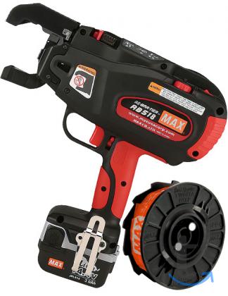 Вязальный пистолет MAX RB518 в Реутове