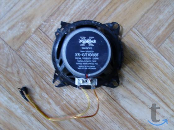 Объявление: АС Sony XS-GT1038F - 1 шт. в Самаре