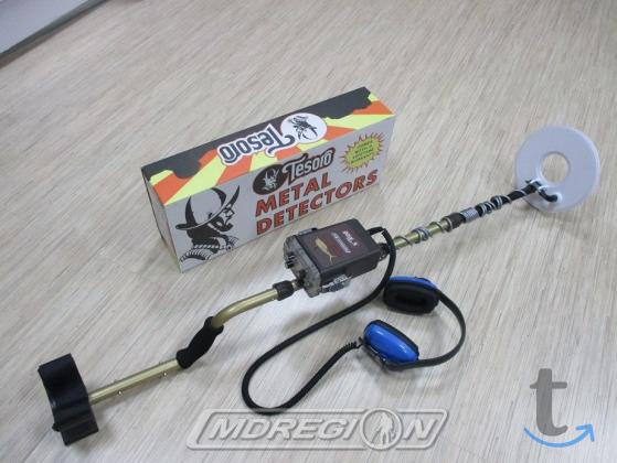 Металлодетектор Tesoro Sand Shark в Сочи