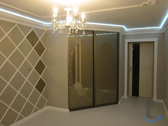 Комплексный ремонт квартир, домов, офисов под ключ. в Воронеже
