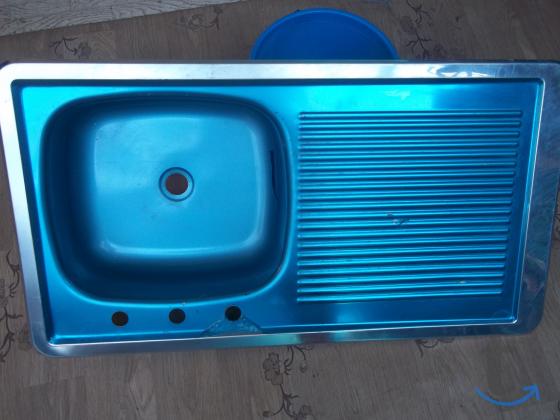 Мойка из нержавейки. в Таганроге