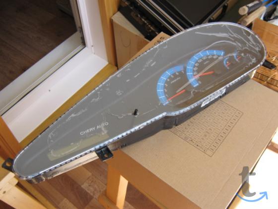 Объявление: Щиток управления CHERY QQ6. Новый, еще в пленке. в Челябинске