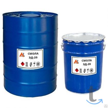 Смола эпоксидная ЭД-20 в Краснодаре