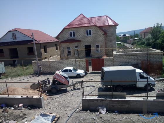 Стяжка пола за один день в Дербенте