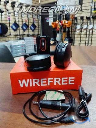 Трансмиттер с беспровод. наушниками WIREFREE LITE в Сочи