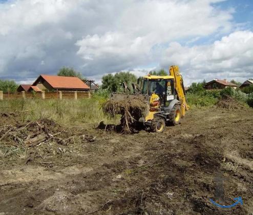 Расчистка Воронеж, расчистка участков в Воронеже в Воронеже
