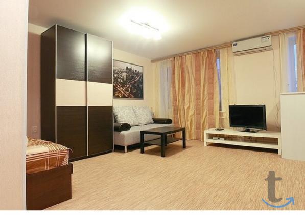 Студия, 36 м2, 3 /9 эт. в Нижнем Новгороде