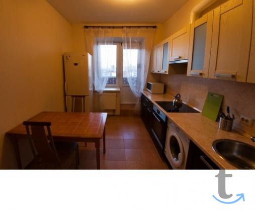 1 -к. квартира в аренду, 40 м2, 3 /12 эт. в Нижнем Новгороде