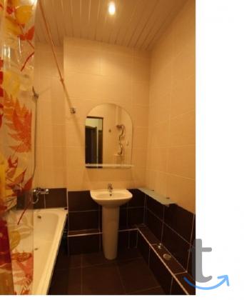 1 -к. квартира в аренду, 40 м2, 3 /12 эт. в Нижнем Новгороде