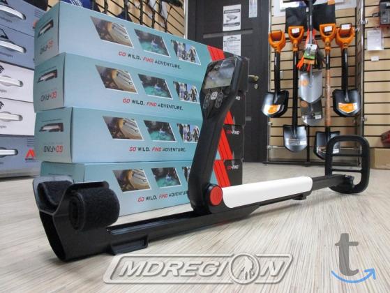 Металлоискатель Minelab GO-FIND 11 в Сочи