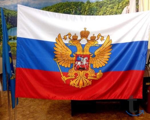 Изготовим знамёна и флаги  на заказ в Воронеже. в Воронеже