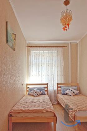 2 -к. квартира в аренду, 50 м2, 3 /4 эт. в Калининграде