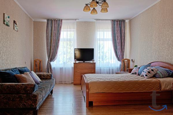 2 -к. квартира в аренду, 50 м2, 3 /4 эт. в Калининграде