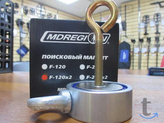 Магнит поисковый MDREGION F120X2 в Сочи