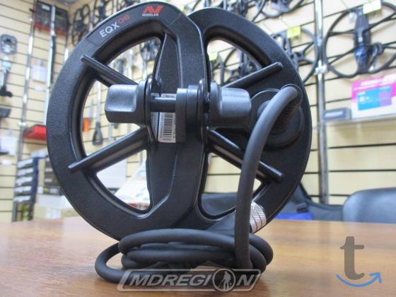 Катушка Minelab 6 для EQUINOX в Сочи