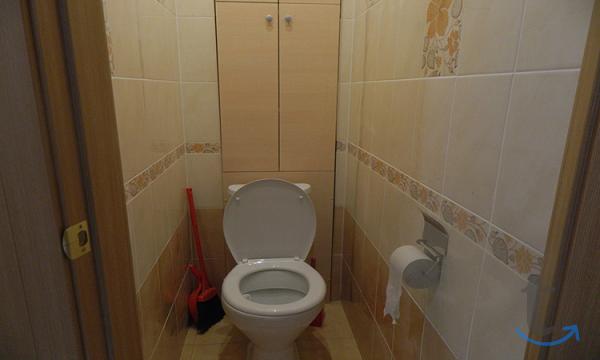 1 -к. квартира в аренду, 31 м2, 2 /6 эт. в Йошкар-Оле