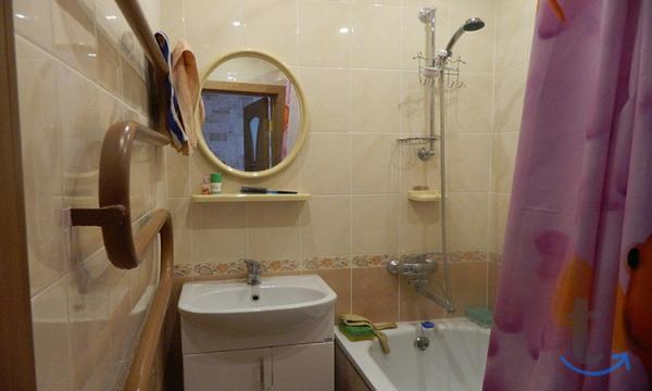 1 -к. квартира в аренду, 31 м2, 2 /6 эт. в Йошкар-Оле