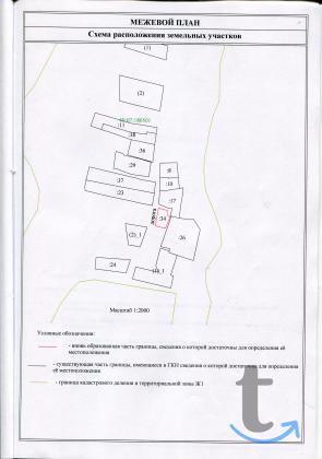 Продажа, земельного участка, 30 сот., ижс в Кременках