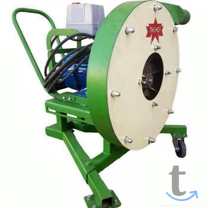 Зернодробилка Пионер-1  (4 кВт/220 В.) в Рубцовске