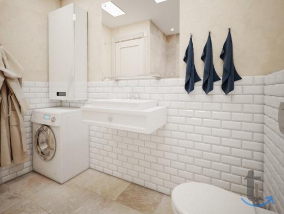 2 -к. квартира в аренду, 65 м2, 12 /14 эт. в Сочи