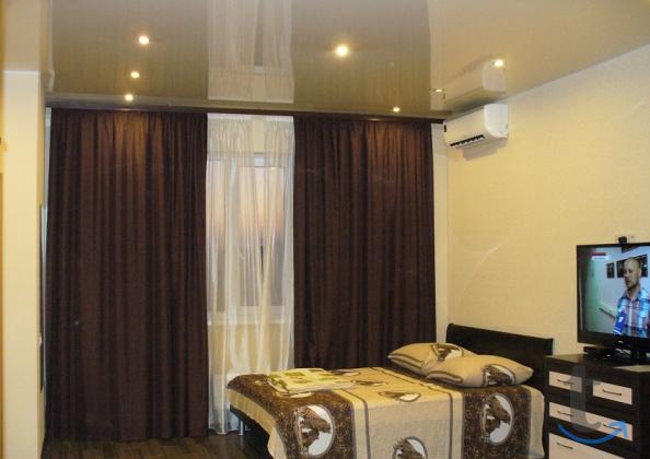 1 -к. квартира в аренду, 45 м2, 18 /19 эт. в Сочи