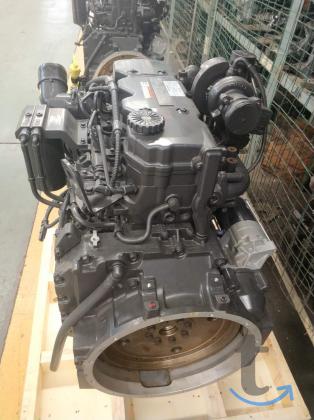 Объявление: Двигатель Cummins QSB4.5 Евро-3 (110 л.с.) на автобус в Благовещенске
