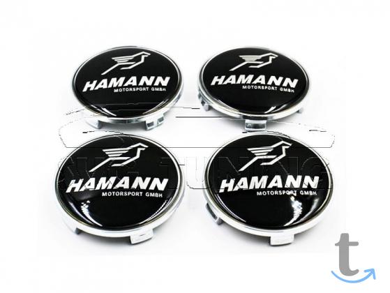 Колпачки Hamann в литые диски для BMW в Москве