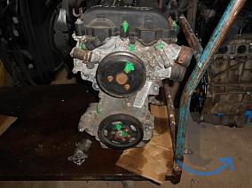 Объявление: ДВС Z12XEP Опель Корса D 1.2л Контрактный в Челябинске