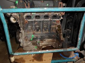 Объявление: ДВС Z12XEP Опель Корса D 1.2л Контрактный в Челябинске