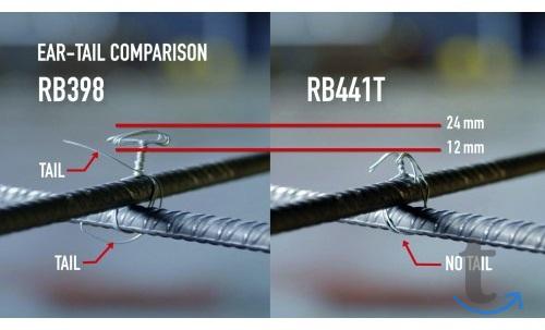 Объявление: Вязальный пистолет RB441T в Реутове