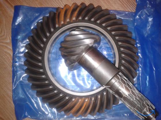 Главная пара 41:11 в мост Спринтер 903 316cdi в Москве