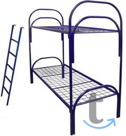 Металлические кровати оптом в Нижнем Новгороде