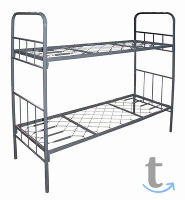 Металлические многоярусные кровати в Самаре
