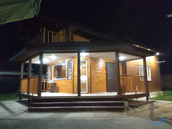 Коттедж  в аренду, 140 м2 посуточно в Тучково